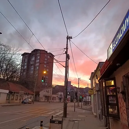 Zvezdara Olimp Bgd Appartement *