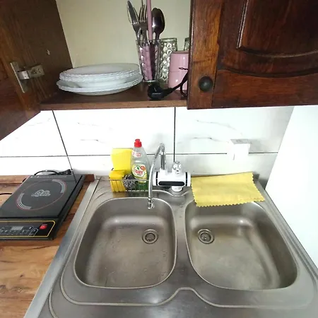 Appartement Zvezdara Olimp Bgd Belgrado